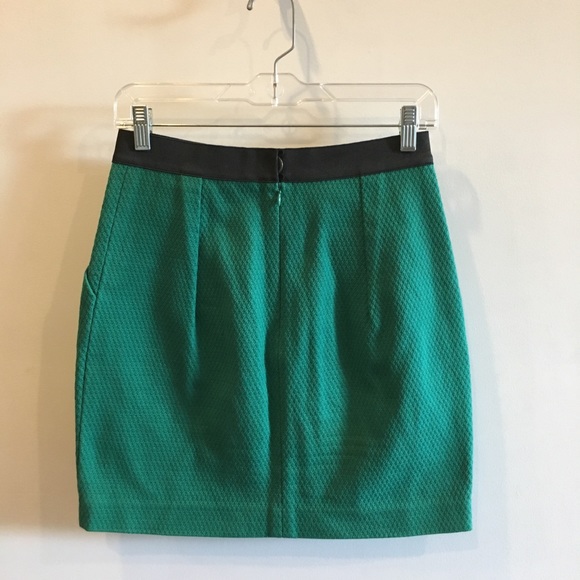 3.1 PHILLIP LIM organic cotton mini skirt - Picture 2 of 7